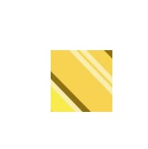 Elco Lighting ET695G 120V Line Voltage Par Classic Track Fixture, Gold Finish