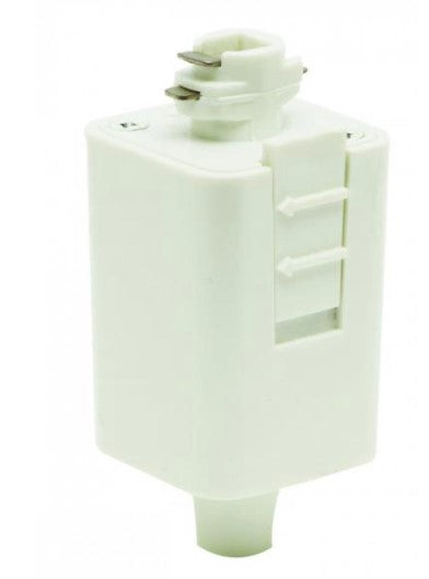 Elco Lighting ETTN Line Voltage Pendant Accessory, All Nickel Finish