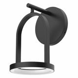 Kuzco Lighting EW17805-BK Trek LED 5 Inch Mount Light Black Finish