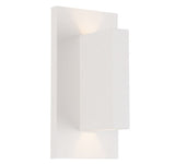 Kuzco Lighting EW22109-WH LED Vista Outdoor Wall Sconce Light 120V White Finish