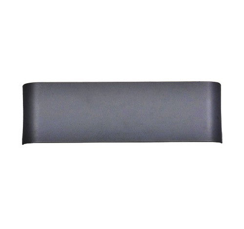 Kuzco Lighting EW27120-XX Plateau Outdoor Wall Grey LED Sconce Light 120V - BuyRite Electric