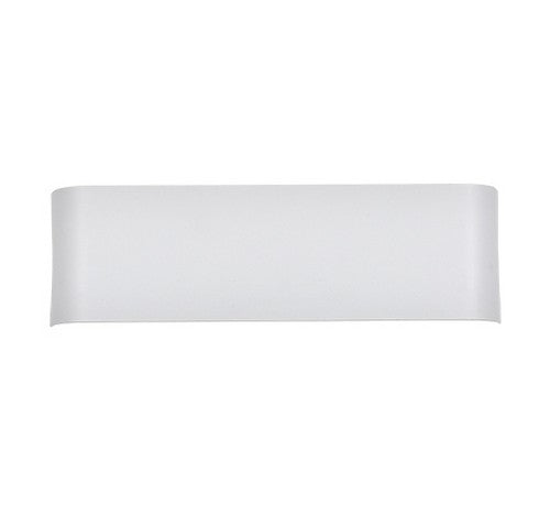 Kuzco Lighting EW27120-XX Plateau Outdoor Wall white LED Sconce Light 120V - BuyRite Electric