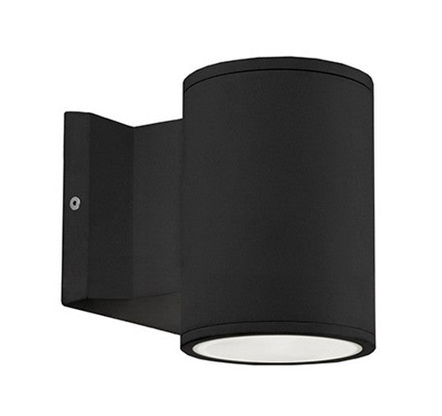 Kuzco Lighting EW3105-XX Plateau Outdoor Wall Black LED Sconce Light 120V - BuyRite Electric