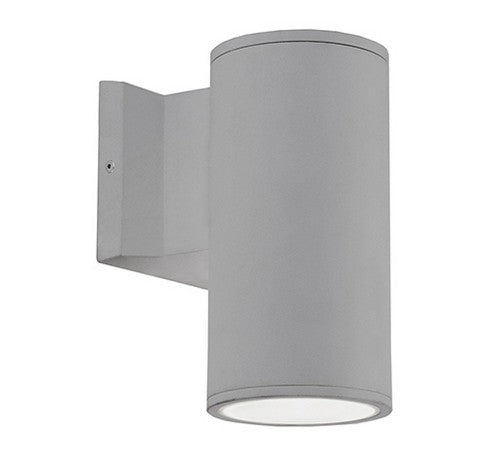 Kuzco Lighting EW3107-XX Nordic Outdoor Wall Grey LED Sconce Light 120V - BuyRite Electric
