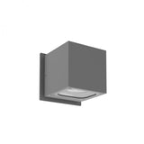 Kuzco Lighting EW33104-GH Stato LED 4 Inch Wall Sconce Light Graphite Finish