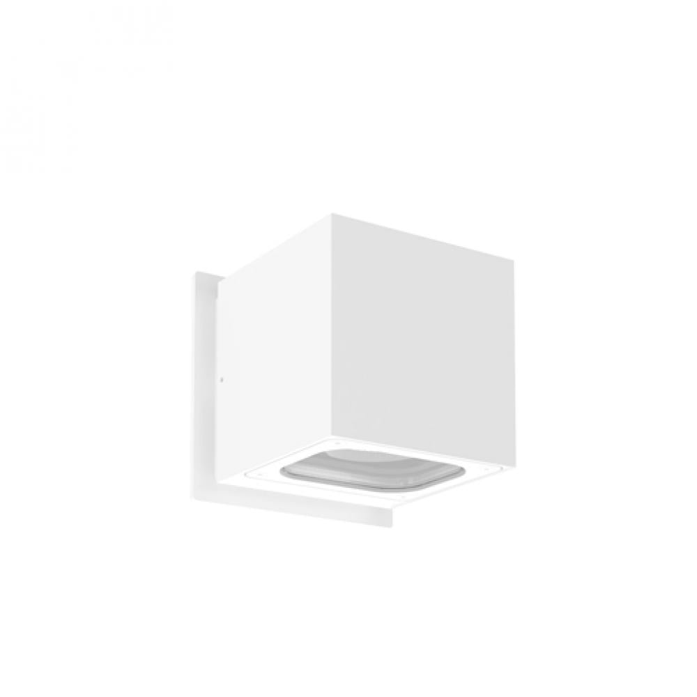 Kuzco Lighting EW33204-WH Stato LED 4 Inch Wall Sconce Light White Finish