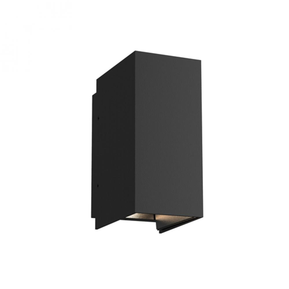 Kuzco Lighting EW36203-BK Hawthorne LED 6.88 Inch 6W Wall Sconce Light Black Finish