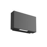 Kuzco Lighting EW37507-BK LED Melrose 7 Inch Wall Sconce Light Black Finish