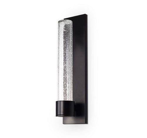 Kuzco Lighting EW48212-BK Copenhagen Tall LED Outdoor Wall Light 120V - BuyRite Electric