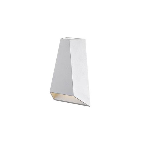 Kuzco Lighting EW62604-WH Drotto LED 6.88 Inch 10W Wall Sconce Light White Finish