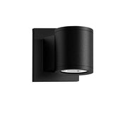 Kuzco Lighting EW67204-BK Runyon LED 4 Inch 6W Wall Sconce Light Black Finish