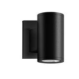 Kuzco Lighting EW67206-BK Runyon LED 6 Inch 12W Wall Sconce Light Black Finish