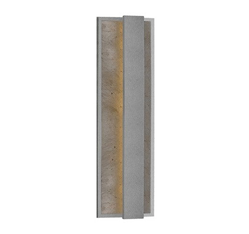 Kuzco Lighting EW6818-XX Caspian Outdoor Wall Grey LED Sconce Light 120V - BuyRite Electric