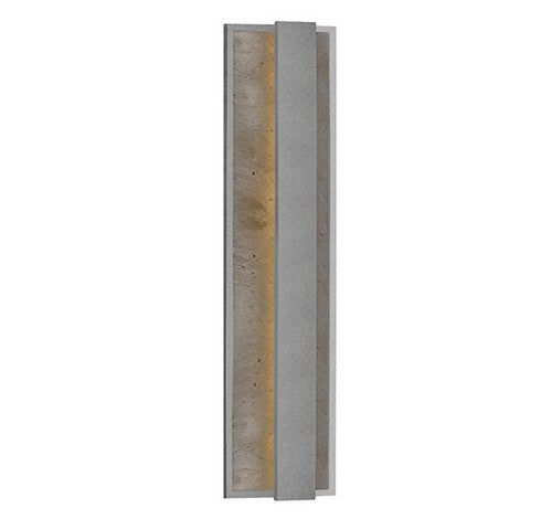 Kuzco Lighting EW6824-XX Caspian Outdoor Wall Grey LED Sconce Light 120V - BuyRite Electric