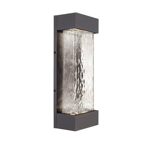 Lumiere Lanterra 9004 - W1 (Up or Down) LED Wall Mounted Cylinder Light