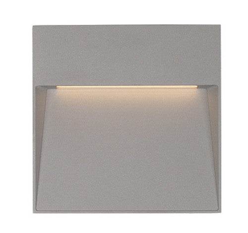 Kuzco Lighting EW71309-XX Casa Outdoor Wall Grey LED Sconce Light 120V - BuyRite Electric