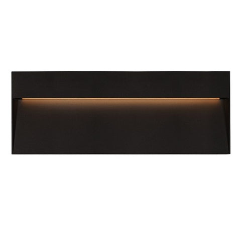 Kuzco Lighting EW71412-XX Casa Outdoor Wall Black LED Sconce Light 120V - BuyRite Electric