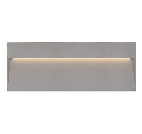 Kuzco Lighting EW71412-XX Casa Outdoor Wall Grey LED Sconce Light 120V - BuyRite Electric