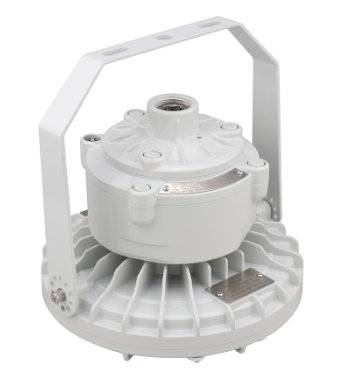 Westgate Lighting EXPR-30W-50K Round Hazardous Location Flood/Highbay Light, Wattage 30W, Color Temperature 5000K