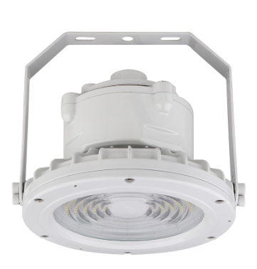 Westgate Lighting EXPR-60W-50K Round Hazardous Location Flood/Highbay Light, Wattage 60W, Color Temperature 5000K