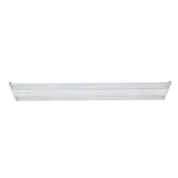 EnvisionLED LED-LHB-4FT-220W-WH-F-MS-50K LED Suspended High Bay-Low Bay Light, Single Power Selectable, Motion Sensor, Color Temperature 5000K, White Finish