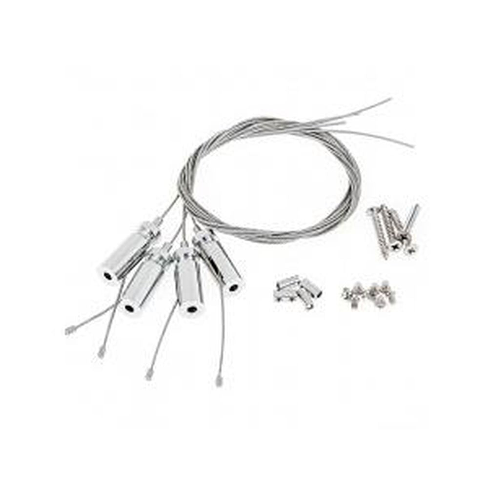 EnvisionLED LED-PNL-2X2-SK Suspension Kit for Panels 2x2 Non Classified Part