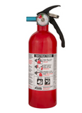 Kidde FA5B Fire Extinguisher W/ Nylon Strap Bracket , Disposable