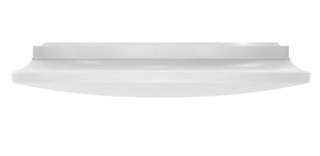 Westgate Lighting FCRB-14-MCT5 14 Inch LED Beret-Style Ceiling Flush Cloud Fixture Uplight Reflection 20W CCT Selectable Color Temperature 2700K/3000K/3500K/4000K/5000K