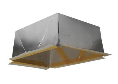 ELCO Lighting FIREENCL Flexible Mica Fire Enclosure for recessed fixtures