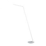 Kuzco Lighting FL25558-WH Miter LED 55 Inch Floor Lamp Light White Finish