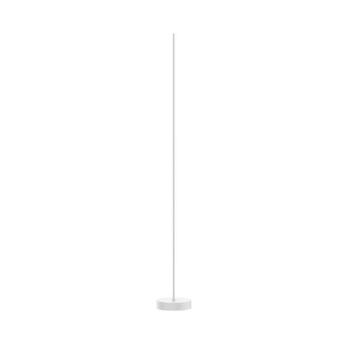 Kuzco Lighting FL46748-WH LED 49 Inch 12W Reeds Floor Lamp Light White Finish