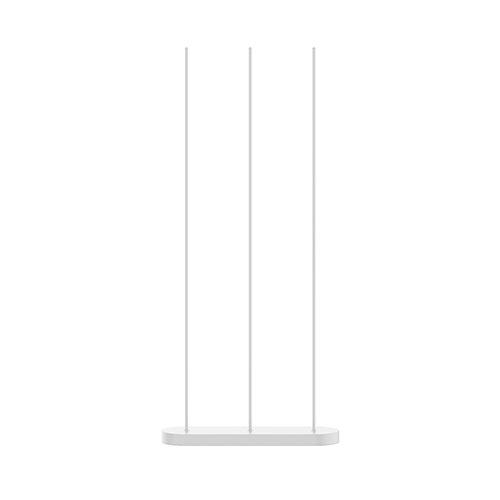Kuzco Lighting FL46948-WH LED 49 Inch 24W Reeds Floor Lamp 3 Light White Finish
