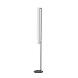 Kuzco Lighting FL70155-BK LED 54 Inch 25W Cursive Floor Lamp Light Black Finish