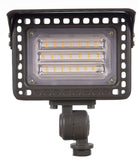 ABBA Lighting USA FLA12 ALUMINUM 12W LED LOW VOLTAGE FLOOD LIGHT