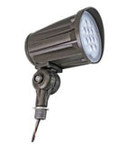 Westgate FLD2-28W-50K-D-KN LED Manufacturing Generation 2 Garden Bullet Flood Light Knuckle 28 Watt 5000K