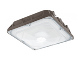 Westgate Lighting FLDVX-FS-MD-BR LED X-GEN Bullet Replacement Flat Shroud for Medium Size Housing. Bronze Finish