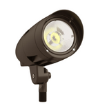 Westgate Lighting FLDX-LG-30-50W-MCTP-BR LED X-GEN Bullet Flood Light, Lumens 120 lm/W, Multi-Color Temperature, Bronze Finish