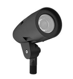 Westgate FLDXPRO-SM-5-15W-MCTPB-BK X-Gen Bullet Flood Lights with Integrated Photocell, Multi-Color Temperature, Lumens 95lm/w, Black Finish