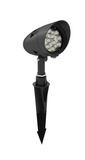 Westgate Lighting FLVX-SM-6W-30K-BK LED X-GEN Bullet Flood Light, Lumens 700 lm, Color Temperature 3000K, Black Finish