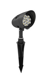 Westgate Lighting FLVX-SM-6W-40K-BK LED X-GEN Bullet Flood Light, Lumens 700 lm, Color Temperature 4000K, Black Finish