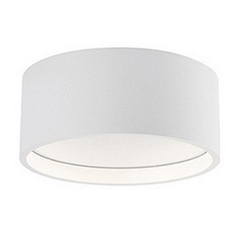 Kuzco Lighting FM10205-XX Lucci Outdoor Wall White LED Sconce Light 120V - BuyRite Electric