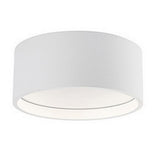 Kuzco Lighting FM10205-WH LED Lucci Indoor Ceiling Lights120V White Finish