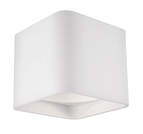 Kuzco Lighting FM10705-XX Falco White LED Indoor Ceiling Light 120V - BuyRite Electric