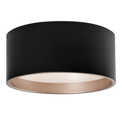 Kuzco Lighting FM11418-XX Mousinni Black LED Indoor Ceiling Light 120V - BuyRite Electric