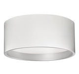 Kuzco Lighting FM11418-WH LED Mousinni Indoor Ceiling Lights 120V White Finish