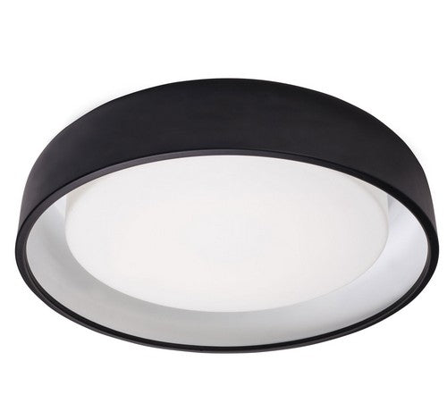 Kuzco Lighting FM13120-XX Beacon Black LED Indoor Ceiling Light 120V