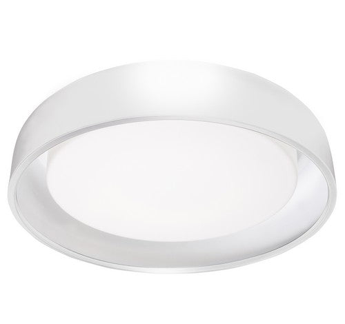 Kuzco Lighting FM13120-XX Beacon White LED Indoor Ceiling Light 120V