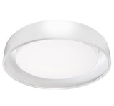 Kuzco Lighting FM13120-WH LED Beacon Indoor Ceiling Lights 120V White Finish