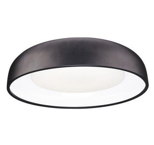 Kuzco Lighting FM13124-XX Beacon Black LED Indoor Ceiling Light 120V