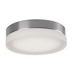 Kuzco Lighting FM3511-BN LED Bedford Flush Mount Ceiling Light 120V Brushed Nickel Finish